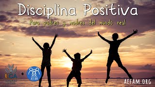 Traller Gratuito de Disciplina Positiva gracias a la Universidad de Cádiz