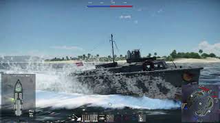 TORPO DONT TORP! War Thunder 2.15 - LS 4 Esau