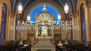 SMWC Faces & Places: Blessed Sacrament Chapel