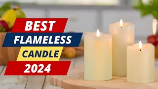 Best Flameless Candles | Ultimate Top 5 Picks!