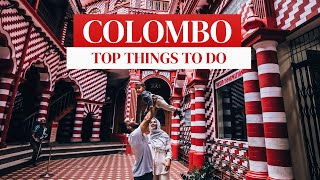 Top Things to do in Colombo 2024 Sri Lanka 🇱🇰