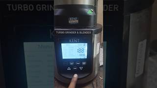 Kent Turbo Blender as Grindr Very Powerful, high speed😳😳#shots #trendingshots #shortsclip