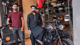 Laalu Bhai Ne Laayi New Bike 🤩