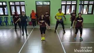 aerobik dance JTL my lecon - coreo ono awik