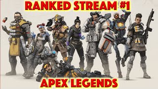 Apex Legends Ranked Morning Stream With SeanyB