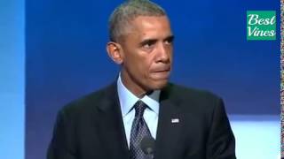 Obama: `We live in a complicated world