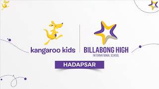 Kangaroo Kids - Billabong High International School - (KKR BOSE DESIGN SERVICE PVT LTD)