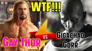 Oops, i Downloaded the Wrong Thor GAY and Thunder Movie, But Later I Loved it.