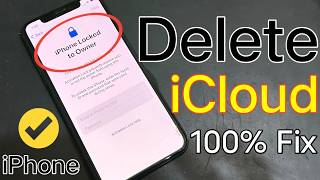 Permanently Bypass 2024! How to Remove iCloud Lock Without Owner✅Bypass iCloud Activation lock 2024