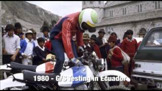 A History of the GS Enduro