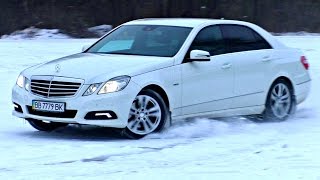 E 250 за 1 500 000 р. Насколько это солидно.