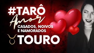 ♉ TOURO ❤️ AMOR 🔮 CASADOS, NOIVOS E NAMORADOS ❤️ MUDANÇAS! VIAGENS! VOCÊ PODE SER A LUZ P/ ELE(A) ❤️