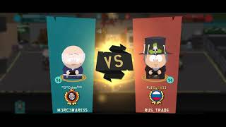 Sppd TvT Team Wars South park Phone Destroyer CyberFcUK Week 47