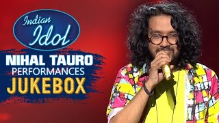 Nihal Tauro Special Performances | Jukebox | Indian Idol Season 12