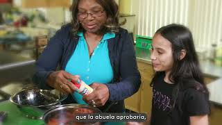 "La Cocina de mi Abuela" - PSA (English)