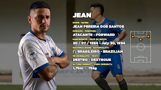 Jean - Atacante (Forward) • 2023/2024