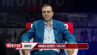 Andrea Asciuti, invitato dal canale Italia7, interviene sulla dichiarazione di fine pandemia