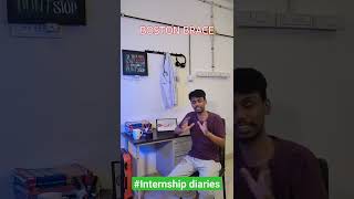 A case of scoliosis & Boston brace | Learnt by observing the patient | #internship  #achieveinneet