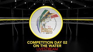 WBBC 2017 Competition Day 02 - ON THE WATER 1