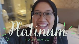 Review Hotel Platinum Adisucipto Yogyakarta