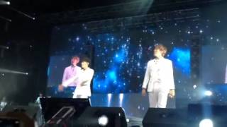 (Fancam) B1A4 - Amazing [Live in Manila,PH]