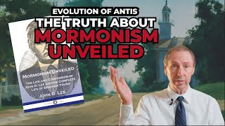 John Corrill and Mormonism Unveiled | Evolution of Antis