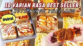 Ide Bisnis Terbaik 2024!!Lagi Viral 10 Varian Rasa Best Seller