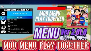 Cách Hack Play Together 2.01.0 Mới Nhất An Toàn 100% | Antiban, Auto Câu Cá, Lọc Bóng 6, Cày Tiền