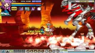 [Elsword] Battle Magician 3-X Hell