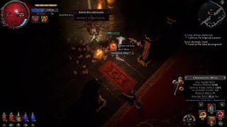 Path of Exile OP Marauder 2H Gameplay