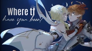 【Nightcore】↬ Where tf Have You Been?||AMV||Rope木村