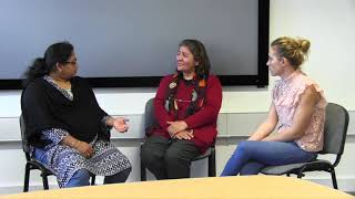 ESOL Skills for Life Entry 1 Group Discussion: Papia, Spogmee, Malbora