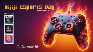 Kijiji Esports Day On The Occasion Of The Paris Olympics 2024