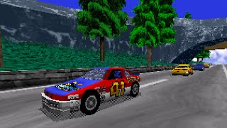 Daytona USA 🇺🇸 The Most Successful Arcade Racer Ever