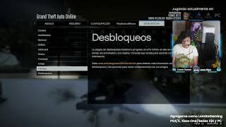 GTA Online | Golpes con Suscriptores (PS4/5, Xbox One/Series X|S y PC) Deja tu like 🐺👍