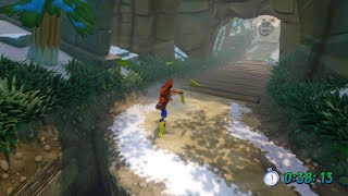 Crash 2 - Unbearable Platinum Relic (1:24:28)