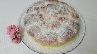 PÃO DE COCO SEM SOVAR PÃO DE COLHERADA