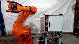 ABB Welding Robot (Lot 13)