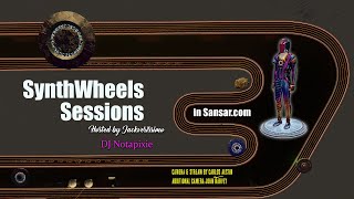 SynthWheelsHosted by