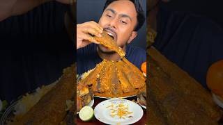 Spicy Bata Fish Curry #mukbang #asmr #reels #shortvideo #viralreels #food #eating #reelsvideo