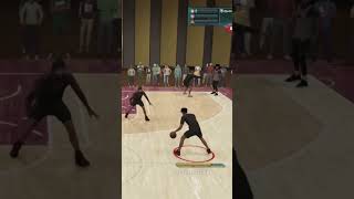 These dribble moves are difficult too guard in NBA 2K23 #shorts #2k #nba2k22 #tiktok #nba2k23