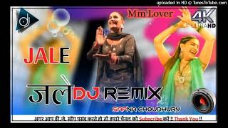 Jale (Remix)| Sapna Choudhary New Haryanvi Song Haryanavi Jale Dj Remix Song 3d brazil New Hr Song