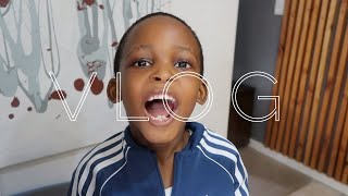 Vlog | A day in the life of a parent