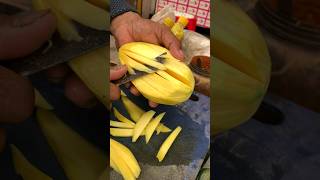 Cutting Amazing Tasty Green Mango Street Food #foodvxlshort #streetfood #mangocutting #food #shorts