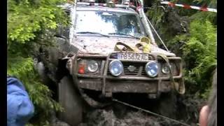 Nissan Patrol Offroad in Bulgaria 2