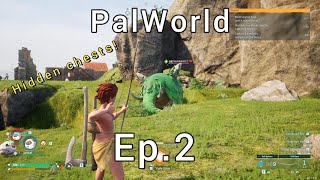 PalWorld- Ep. 2: Finishing main base