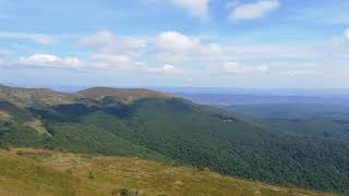 Bieszczady sierpień 2019 Halicz Tarnica(1)