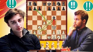 lmportent Chess Game : 29 By Gukesh D vs Daniil Dubov