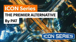 Premier Auto Trade's ICON Series range ... the PREMIER Alternative