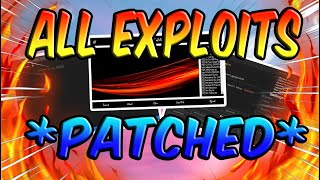 [NEWS] All Roblox Executors Are PATCHED | Roblox Security Update | (KRNL, Synapse X, Vega X & More.)